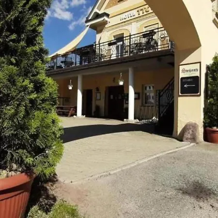 Hotel Wellness & Sport Ttc Vrchlabí