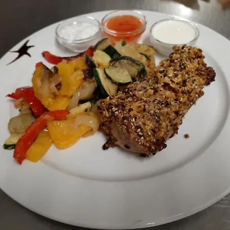 Ξενοδοχείο Wellness & Sport Ttc Vrchlabí