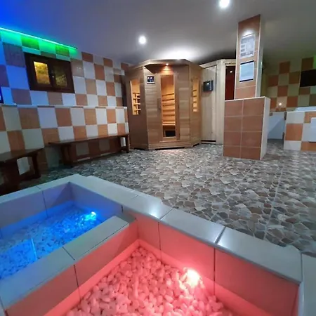 Ξενοδοχείο Wellness & Sport Ttc