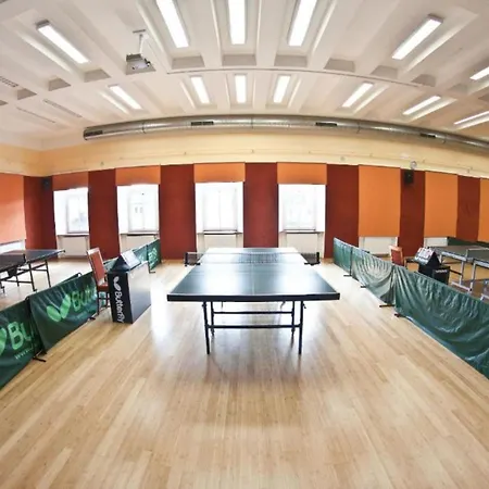 Wellness & Sport Ttc מלון 3*