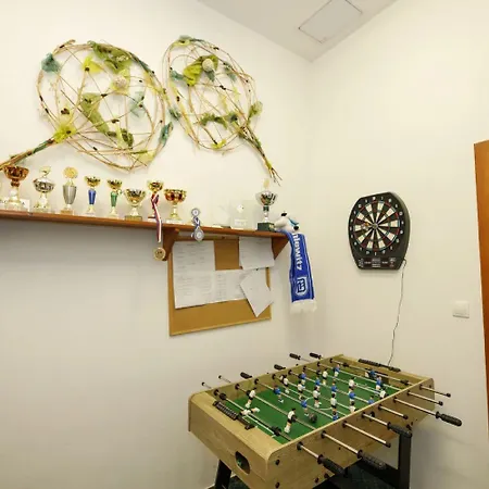 Wellness & Sport Ttc Hotel Vrchlabí