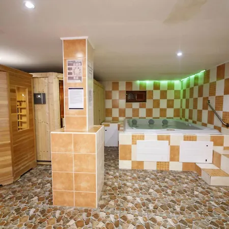 Wellness & Sport Ttc 酒店 弗尔赫拉比