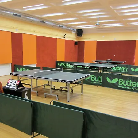 Hotel Wellness & Sport Ttc Vrchlabí