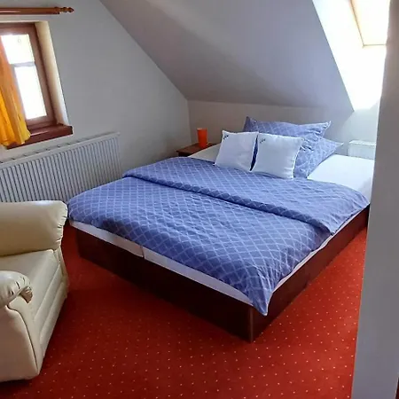 Hotel Wellness & Sport Ttc Vrchlabí