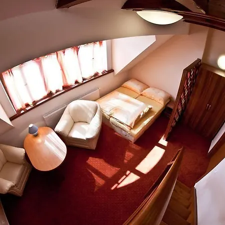 Wellness & Sport Ttc 3* Vrchlabí