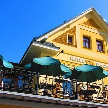 Wellness & Sport Ttc 3* Vrchlabí