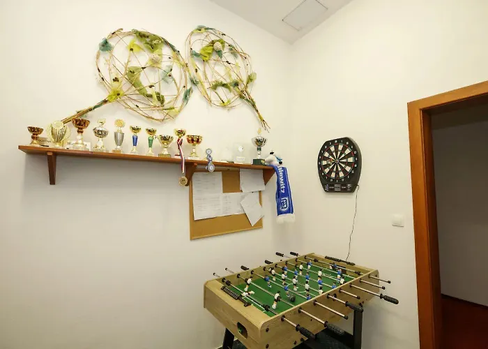 Wellness & Sport Ttc Hotel Vrchlabí