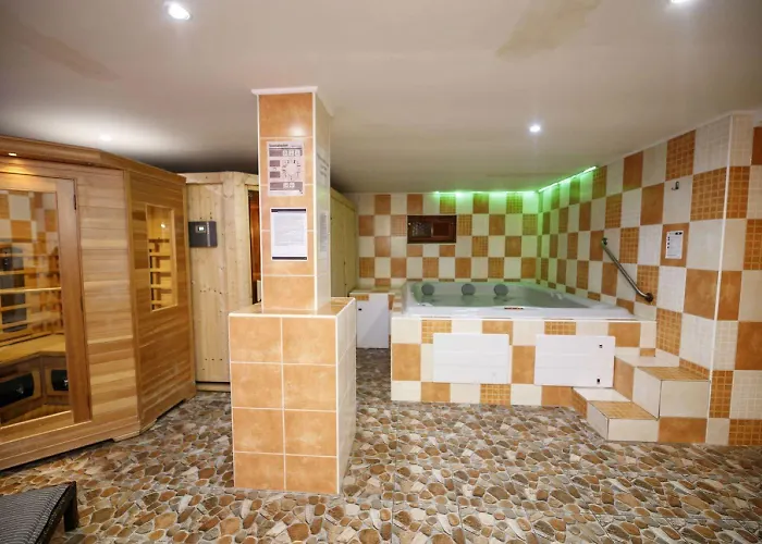Wellness & Sport Ttc Hotel Vrchlabí