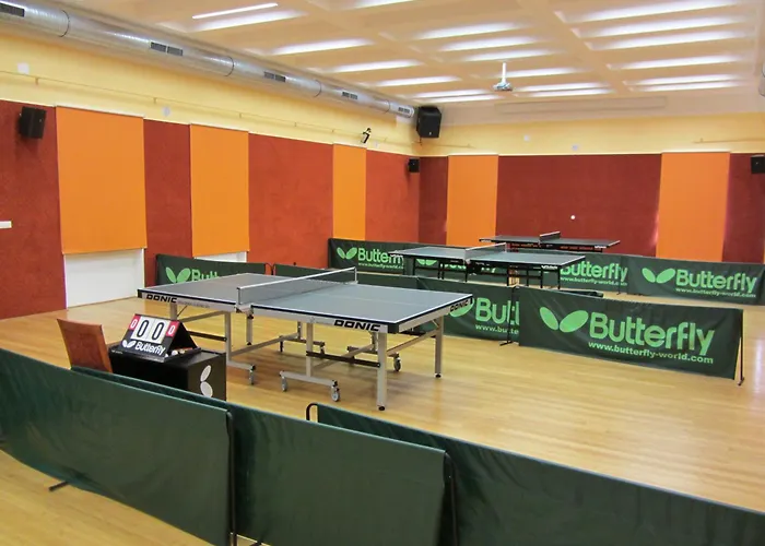 Hotel Wellness & Sport Ttc Vrchlabí