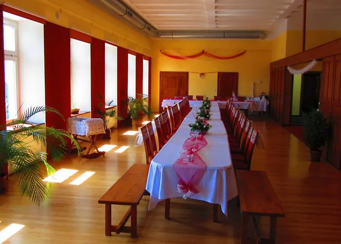 Wellness & Sport Ttc Hotell Vrchlabí