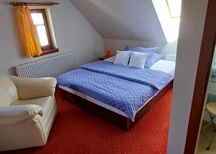 Szálloda Wellness & Sport Ttc Vrchlabí