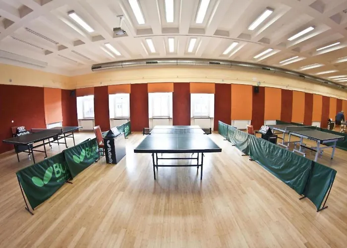 Wellness & Sport Ttc Hotel 3*
