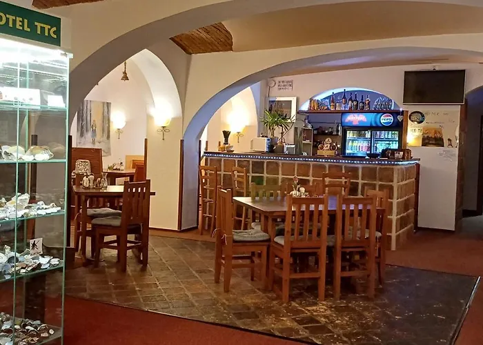 Wellness & Sport Ttc Szálloda Vrchlabí