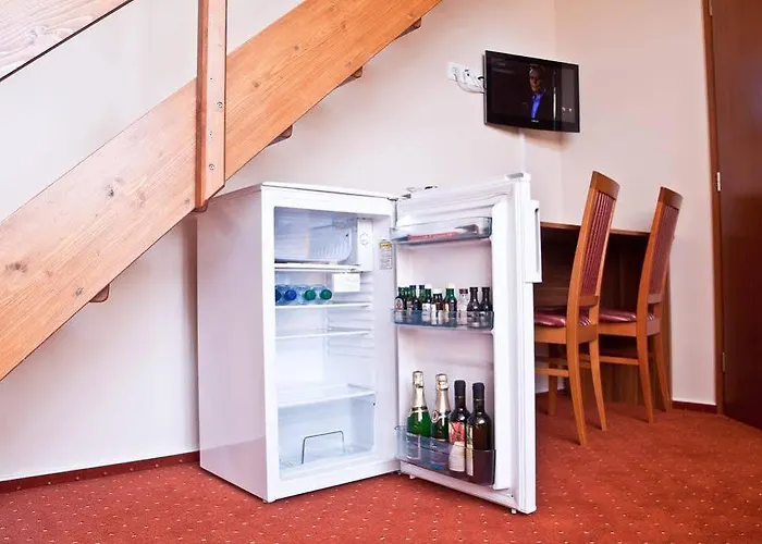 Hotell Wellness & Sport Ttc Vrchlabí